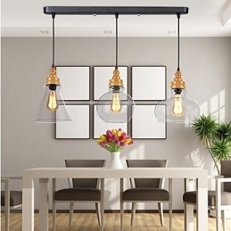 Designer Touch Decorative Northern American Creative Wood Grain Crystal Lamp Restoring Ancient Ways Lamp Light