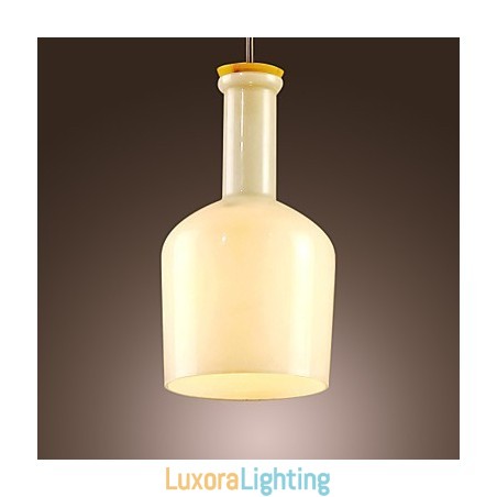 Designer Touch Decorative Modern Contemporary Mini Style Painting Pendant Light