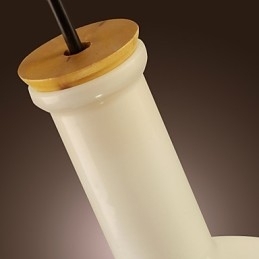 Designer Touch Decorative Modern Contemporary Mini Style Painting Pendant Light