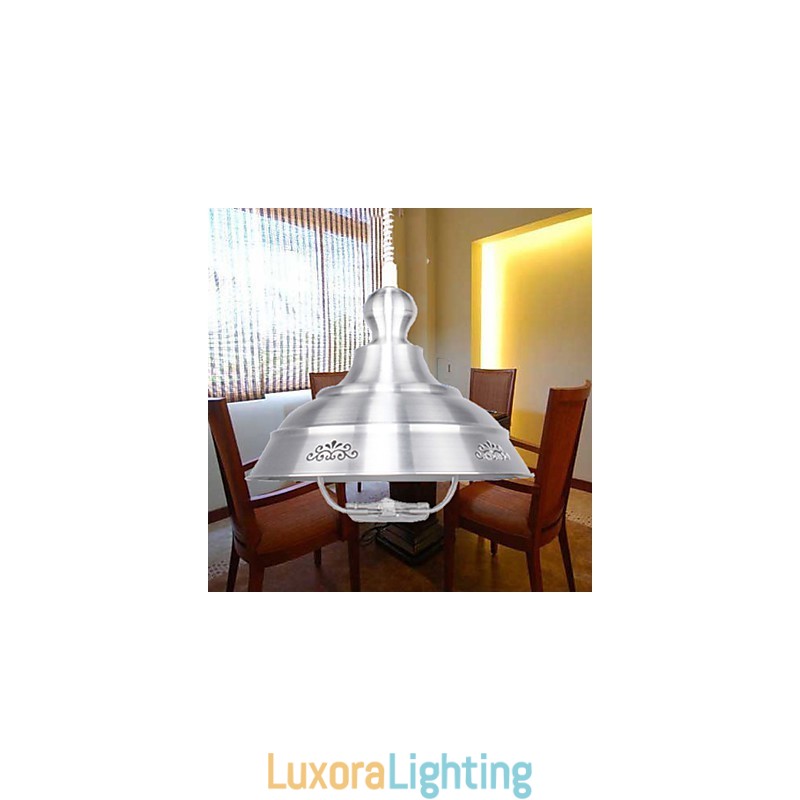 Designer Touch Decorative Nordic Small Droplight Of Stained Glass Chandelier Restoring Ancient Ways