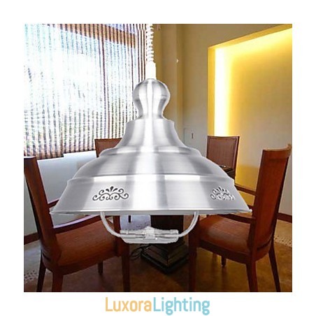 Designer Touch Decorative Nordic Small Droplight Of Stained Glass Chandelier Restoring Ancient Ways