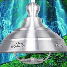 Designer Touch Decorative Nordic Small Droplight Of Stained Glass Chandelier Restoring Ancient Ways