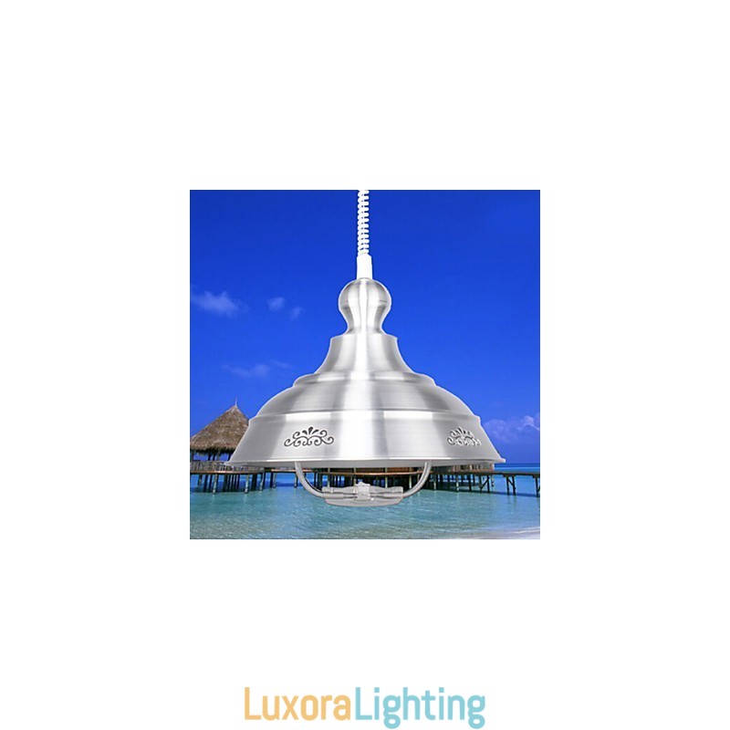 Designer Touch Decorative Nordic Small Droplight Of Stained Glass Chandelier Restoring Ancient Ways