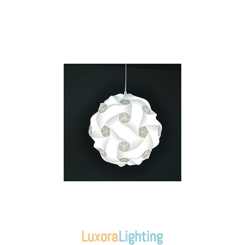 Designer Touch Decorative DIY Modern Pendant Ball Lamp 40cm