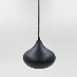 Designer Touch Decorative Droplight Onion Shape Light Pendant Light