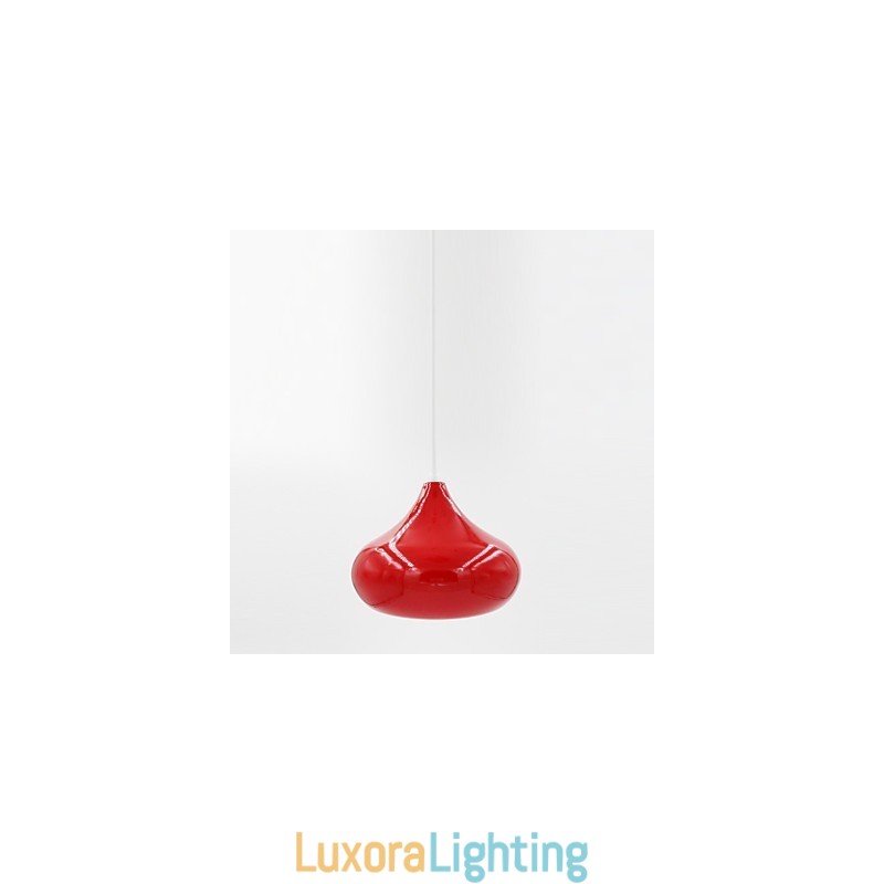 Designer Touch Decorative Droplight Onion Shape Light Pendant Light