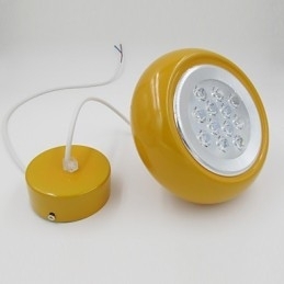 Designer Touch Decorative Droplight Onion Shape Light Pendant Light