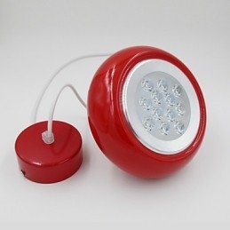 Designer Touch Decorative Droplight Onion Shape Light Pendant Light