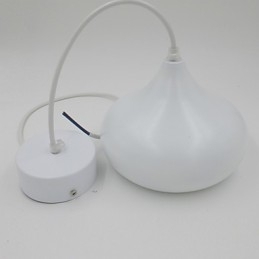 Designer Touch Decorative Droplight Onion Shape Light Pendant Light