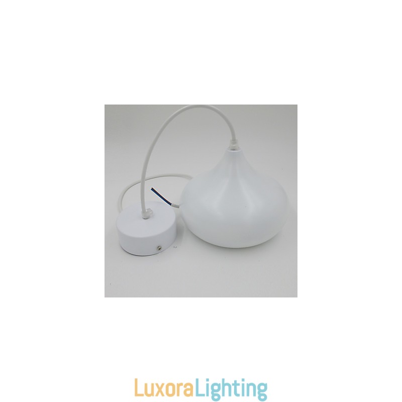 Designer Touch Decorative Droplight Onion Shape Light Pendant Light