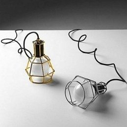 Designer Touch Decorative Country Electroplated Metal Pendant Light Garage