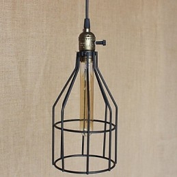 Designer Touch Decorative Americange Industrial Retro Small Chandelier