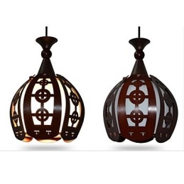 Designer Touch Decorative Retro Creative Cafe Droplight Lamp Light