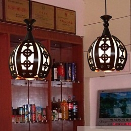 Designer Touch Decorative Retro Creative Cafe Droplight Lamp Light