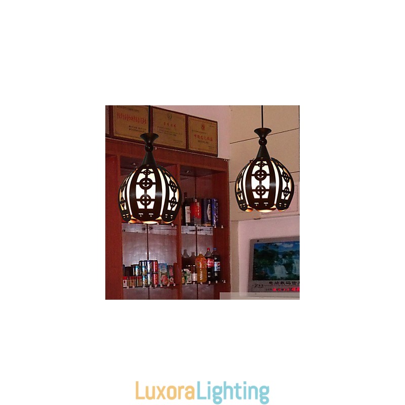 Designer Touch Decorative Retro Creative Cafe Droplight Lamp Light