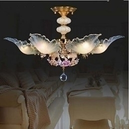 Designer Touch Decorative Ceramic Ceiling Lamp Lamp 6