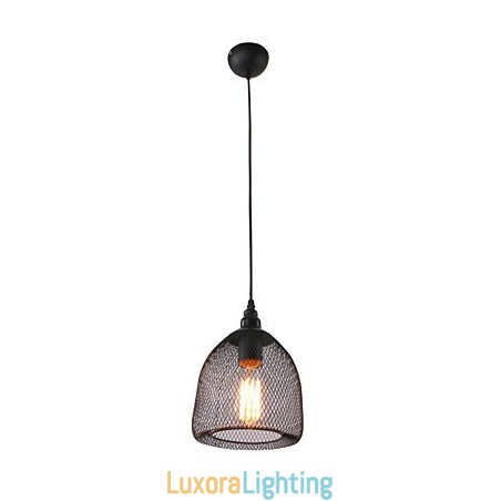 Designer Touch Decorative Pendant Lights Mini Style Rustic Lodge Retro Country Garage Metal