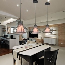 Designer Touch Decorative Pendant Lights Modern Contemporary Metal