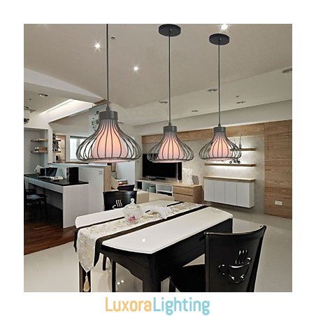 Designer Touch Decorative Pendant Lights Modern Contemporary Metal