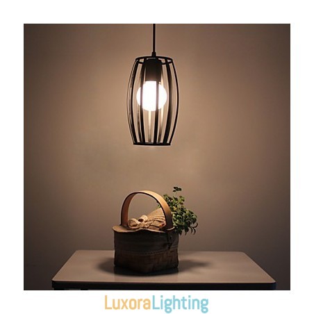 Designer Touch Decorative Pendant Lights Traditional Classic Retro Metal