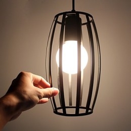 Designer Touch Decorative Pendant Lights Traditional Classic Retro Metal