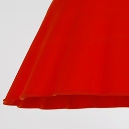 Designer Touch Decorative Silicone Pendant Light Modern Contemporary Living Bed Dining Kids