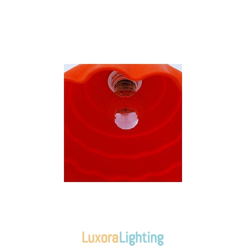 Designer Touch Decorative Silicone Pendant Light Modern Contemporary Living Bed Dining Kids