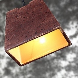 Designer Touch Decorative Edison Vintage Industrial Lighting Ceramic Lamp Suspension Luminaire Hanging Lighting For Home Decorate