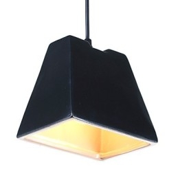 Designer Touch Decorative Edison Vintage Industrial Lighting Ceramic Lamp Suspension Luminaire Hanging Lighting For Home Decorate