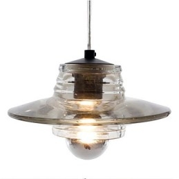 Designer Touch Decorative Modern Contemporary Glass Pendant Light