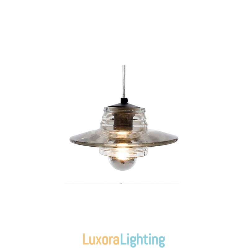Designer Touch Decorative Modern Contemporary Glass Pendant Light