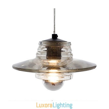 Designer Touch Decorative Modern Contemporary Glass Pendant Light