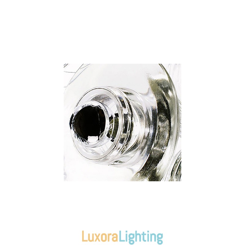 Designer Touch Decorative Modern Contemporary Glass Pendant Light