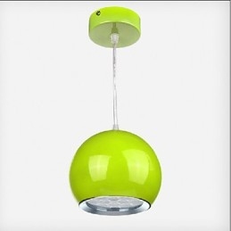 Designer Touch Decorative Droplight Apple Shape Light Pendant Light
