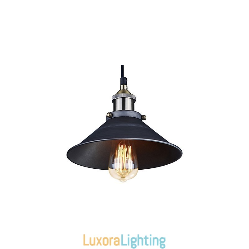 Designer Touch Decorative Pendant Lights Traditional Classic Vintage Retro Metal