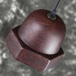 Designer Touch Decorative Edison Vintage Industrial Lighting Ceramic Lamp Suspension Luminaire Hanging Lighting For Home Decorate