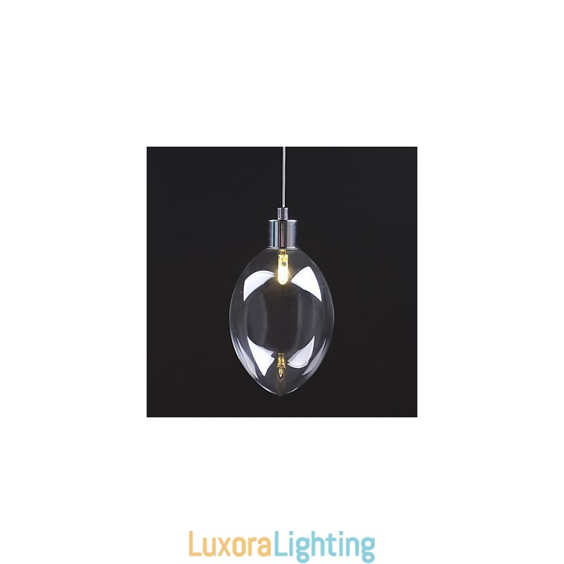 Designer Touch Decorative Modern Contemporary Traditional Classic Chrome Metal Pendant Light Kids