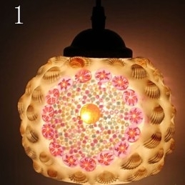 Designer Touch Decorative Simple Fashion Marcelo G Glass Chandelier Restoring Ancient Ways Light