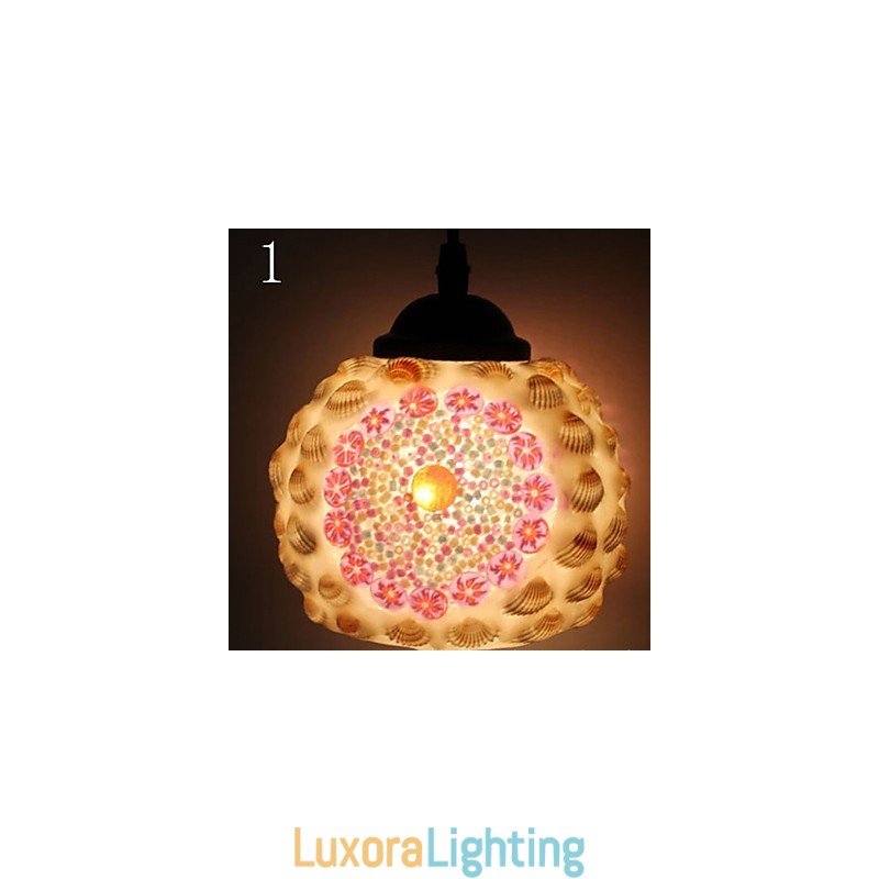 Designer Touch Decorative Simple Fashion Marcelo G Glass Chandelier Restoring Ancient Ways Light