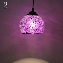 Designer Touch Decorative Simple Fashion Marcelo G Glass Chandelier Restoring Ancient Ways Light