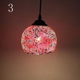Designer Touch Decorative Simple Fashion Marcelo G Glass Chandelier Restoring Ancient Ways Light