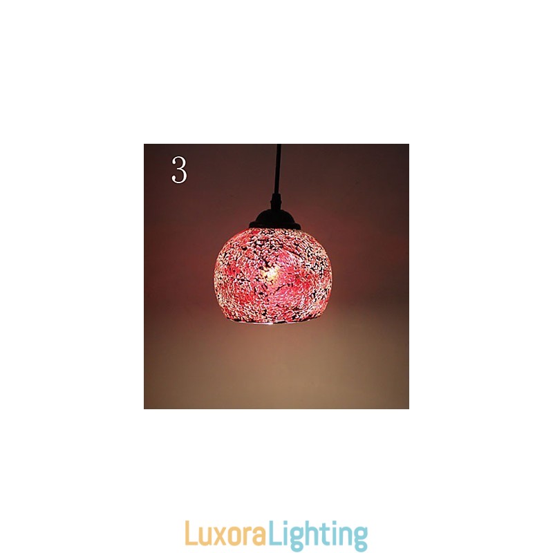 Designer Touch Decorative Simple Fashion Marcelo G Glass Chandelier Restoring Ancient Ways Light