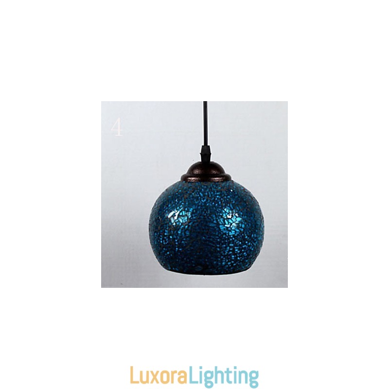 Designer Touch Decorative Simple Fashion Marcelo G Glass Chandelier Restoring Ancient Ways Light