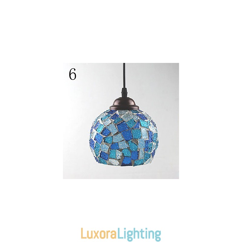 Designer Touch Decorative Simple Fashion Marcelo G Glass Chandelier Restoring Ancient Ways Light