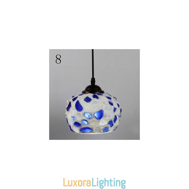 Designer Touch Decorative Simple Fashion Marcelo G Glass Chandelier Restoring Ancient Ways Light