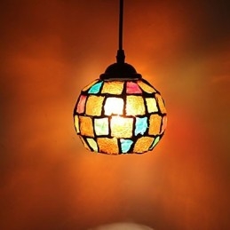 Designer Touch Decorative Simple Fashion Marcelo G Glass Chandelier Restoring Ancient Ways Light