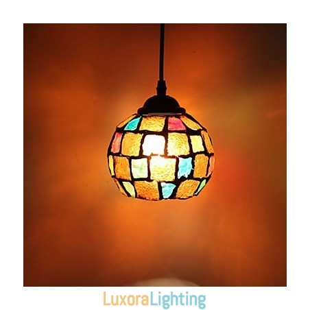 Designer Touch Decorative Simple Fashion Marcelo G Glass Chandelier Restoring Ancient Ways Light