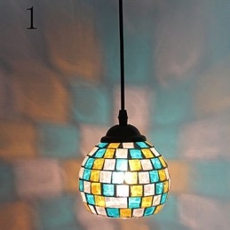 Designer Touch Decorative Simple Fashion Marcelo G Glass Chandelier Restoring Ancient Ways Light