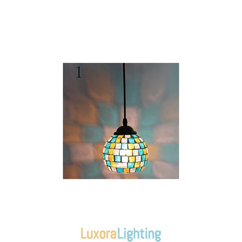 Designer Touch Decorative Simple Fashion Marcelo G Glass Chandelier Restoring Ancient Ways Light