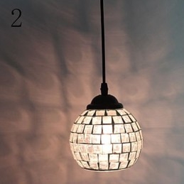 Designer Touch Decorative Simple Fashion Marcelo G Glass Chandelier Restoring Ancient Ways Light
